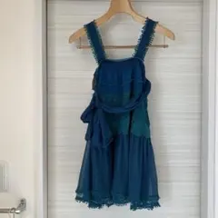 《タグ付き未使用》axes femme 2way 　ワンピース