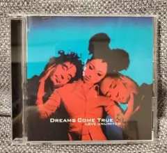 DREAMS COME TRUE☆LOVE UNLIMITED