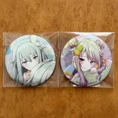 プロセカ グリッター缶バッジ 草薙寧々 - メルカリ