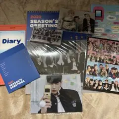 ateez シーグリ　2022