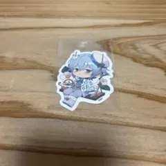 アイナナ　アニカフェ　ステッカー