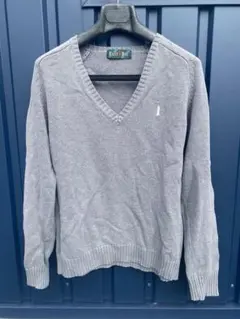 【EAST BOY】セーター　グレー　Lサイズ相当