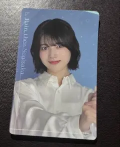 林瑠奈 乃木坂46 mobile 会場限定 B賞 ステッカー 広島 モバイル