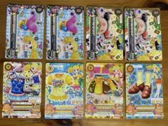 アイカツカード　冴草きい　まとめ売り