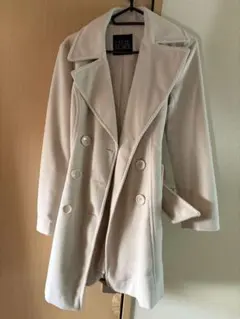 Cecil McBee アイボリー トレンチコート