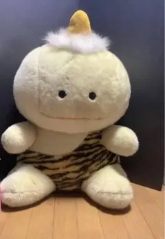 入手困難 美品！】昭和レトロ セキグチ ピカポン ぬいぐるみ 約47cm