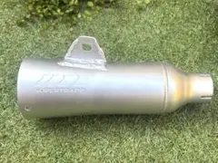 TW 200 225 ガトリング マフラー - メルカリ