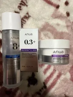 Anua スキンケアセット