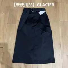 【未使用品】GLACIER スカート