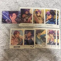 乙狩アドニス ぱしゃっつ ぱしゃこれ カード