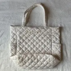 Cottoli キルティングバッグ