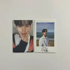 zb1 ゼベワン ユジン トレカ dicon