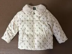 moi moln ダウンコート 130サイズ