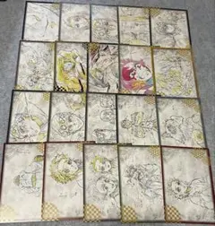 鬼滅の刃　ufotable dining　ポストカードセット遊郭編