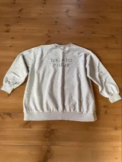 GELATO PIQUE ジェラートピケ　マタニティ　スウェット　部屋着