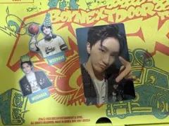 BOYNEXTDOOR ボネクド KNOCK ON Vol.1 ウナク