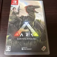 ARK: Survival Evolved Nintendo Switch