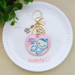 マタニティマーク(蝶 花 木馬)のサムネイル