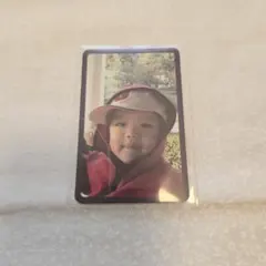 Stray Kids I am NOT スンミン 幼少期 トレカ