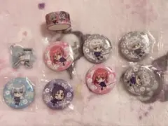 くら寿司×ブルーロック ビッくらポン景品 まとめ売り