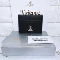 【最新◇新品】Vivienne Westwood カードケース 定期入れ
