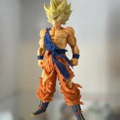 1番くじ ドラゴンボールVSオムニバス BRAVEC賞超サイ人 孫悟空