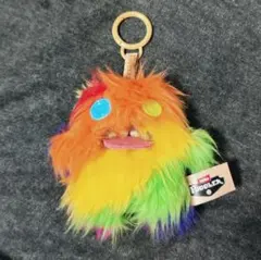FUGGLER キーリング ファグラー ラボミスフィット ウーガーブーガー