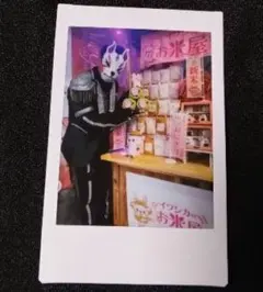 O-MENZ 狐さん チェキ⑭