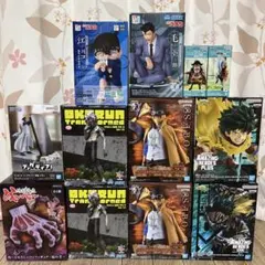 少年フィギュア12体セット