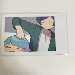 いれいす 青組 チェキ