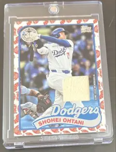Topps 大谷翔平 ストライクゾーンヒーローズ 25シリ SHZ-19 - メルカリ