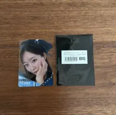 真中まな トレカ