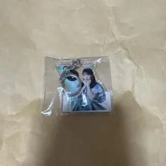 櫻井優衣　FRUITS ZIPPER アクキー　ラッフル　Y