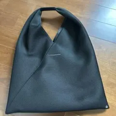 Maison Margiela MM6 ブラック メッシュバッグ