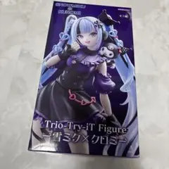 雪ミク×クロミ フィギュア Trio-Try-iT Figure