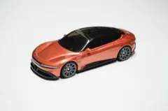 ホットウィール デロリアン アルファー5 新型デロリアン