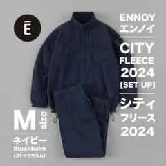 2026年最新】ennoy フリース セットアップの人気アイテム - メルカリ