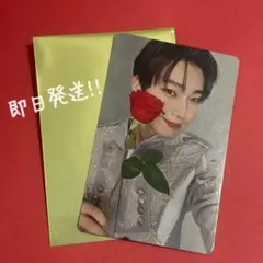 ENHYPEN House of Vampire 入場特典トレカ ソヌSUNOO