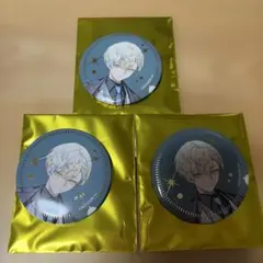 緋八マナ 缶バッジ ハーフアニバーサリー Half Anniversary - メルカリ