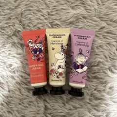 Afternoon Tea ハンド&ネイルクリーム 3本セット