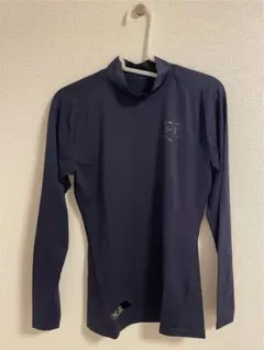 アンダーシャツ ネイビー