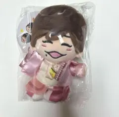 長尾謙杜　なにわ男子　ちびぬい　関西ジャニーズJr 初心LOVE ぬいぐるみ