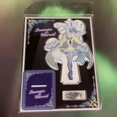 Z/X ゼクス トレカアイテムくじ イース＆スイ デッキケース プレイ