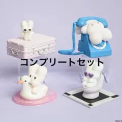 beco+81 ガチャ　アートエモーショナルコレクション　しりみみうさぎ