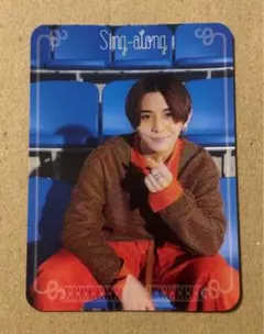 ☆Hey!Say!JUMP 山田涼介☆フォトカード✨オマケ公式写真3枚付き✨