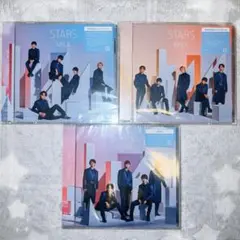 【即購入◎】❁M!LK STARS CD 3形態セット❁