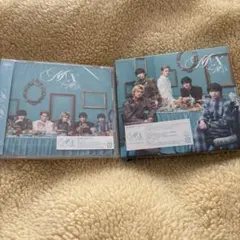 M!LK M!X CD 初回盤B 通常盤 セット