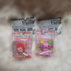 たまごっち ブリスターパッケージコレクション　いちごっち　ふらわっち