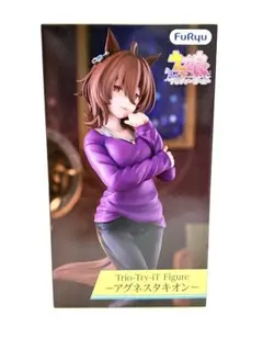 【未開封匿名配送】プライズ フィギュア ウマ娘 アグネスタキオン