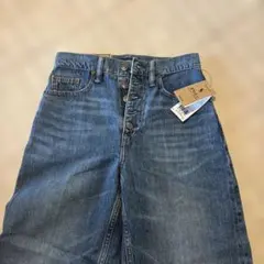 ラルフローレンダークブルー ストレートデニム 新品タグ付き